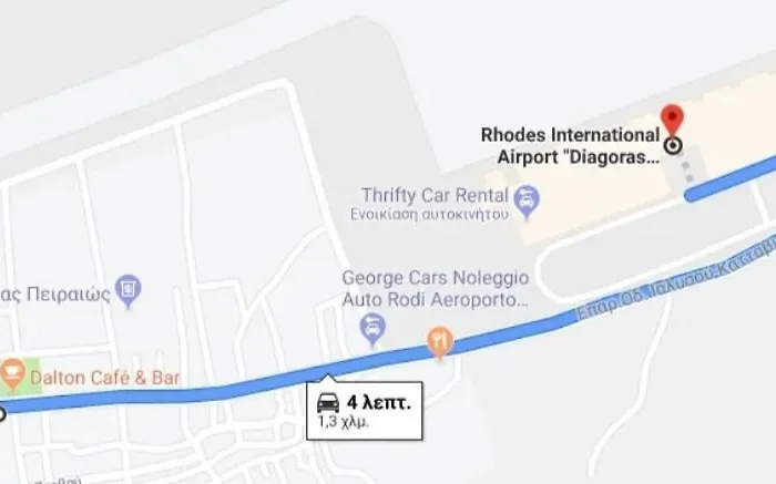 Nikolettas Traditional House 帕拉代西翁