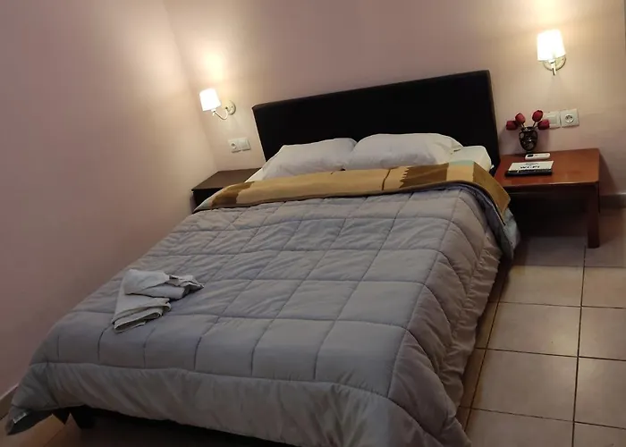 Nikolettas Traditional House Penzion